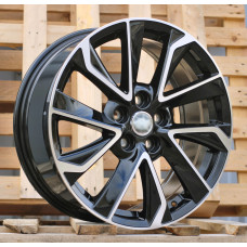 Replica Wheels B5463 18 8 5x114.3 ET40