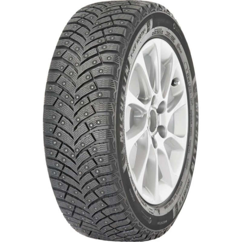 Michelin - X-ICE NORTH 4 SUV    RP Naastutatud - 255/45 R21