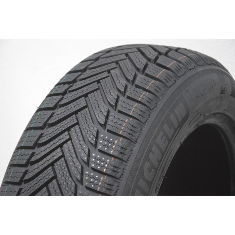 Michelin - ALPIN 6 (DOT2020) - 215/60 R16