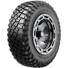 Bfgoodrich - MUD TERRAIN T/A KM3 P.O.R LRE 10PR - 255/65 R17C