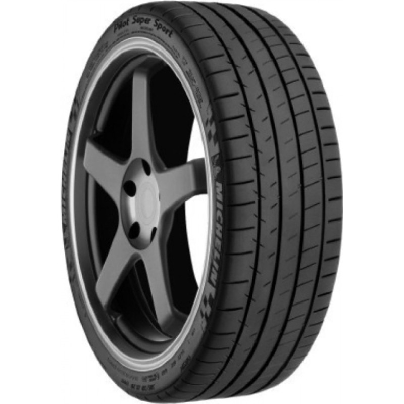 Michelin - Pilot Super Sport - 225/40 R18