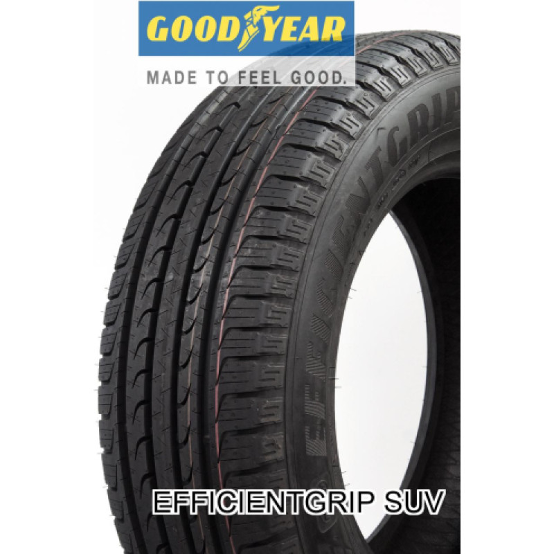 Goodyear - EFFICIENTGRIP 2  SUV XL - 215/65 R17C
