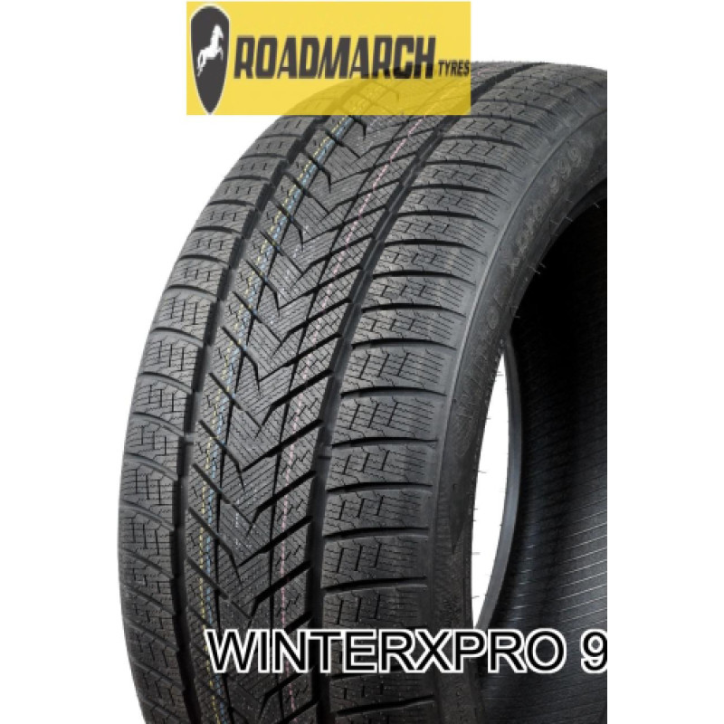 Roadmarch - WINTERXPRO 999 - 315/40 R21C