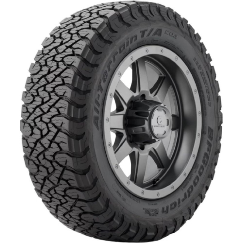 Bf Goodrich - ALL-TERRAIN T/A KO3 - 265/60 R20