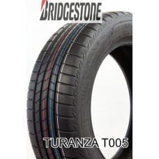 Bridgestone - TURANZA T005 XL - 255/40 R18C