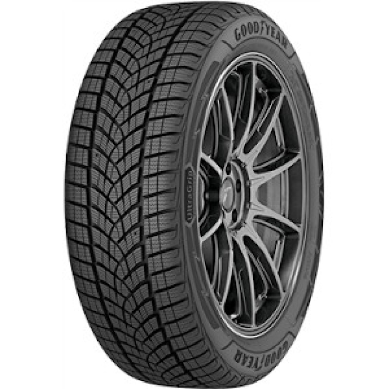 Goodyear - UltraGrip+ SUV - 225/60 R18