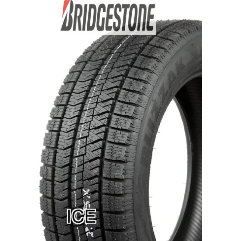 Bridgestone - BLIZZAK ICE XL - 225/55 R17C