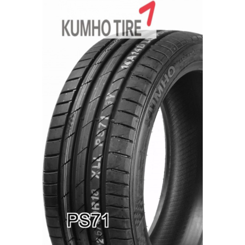 Kumho - ECSTA PS71  - 275/40 R19C