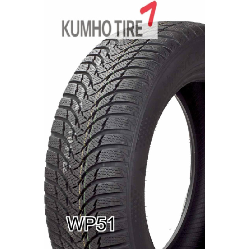 Kumho - WP51 - 225/60 R17