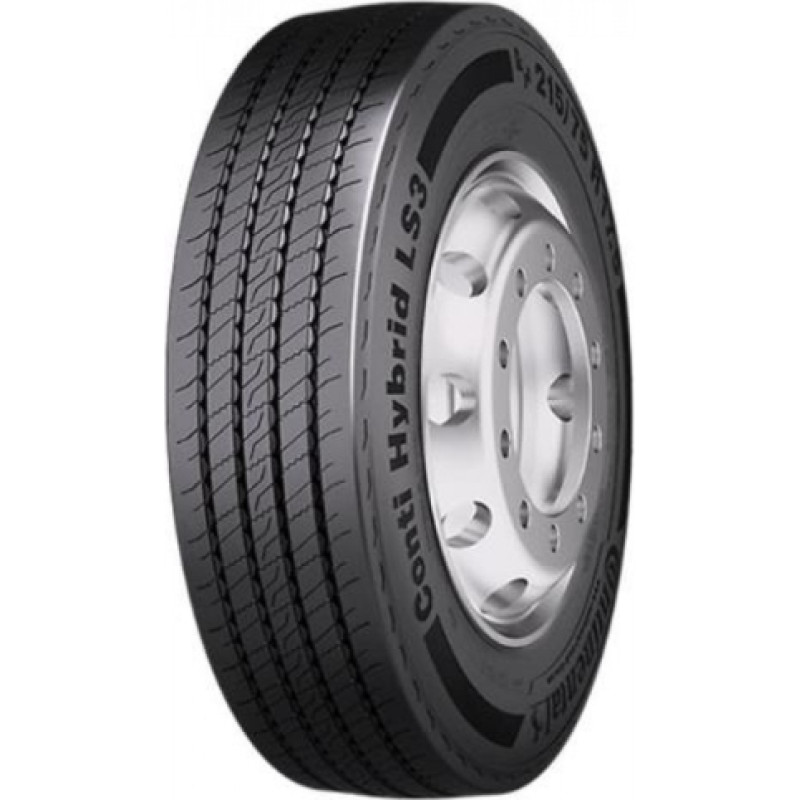 Continental - HYBRID LS3 3PMSF - 265/70 R17