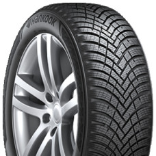 Hankook - WINTER I*CEPT RS3 W462 XL BSW M+S 3PMSF - 195/55 R16C