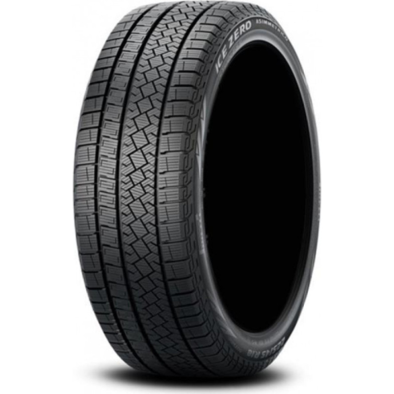 Pirelli - WINTER ICE ZERO ASIMMETRICO 3PMSF - 245/45 R18