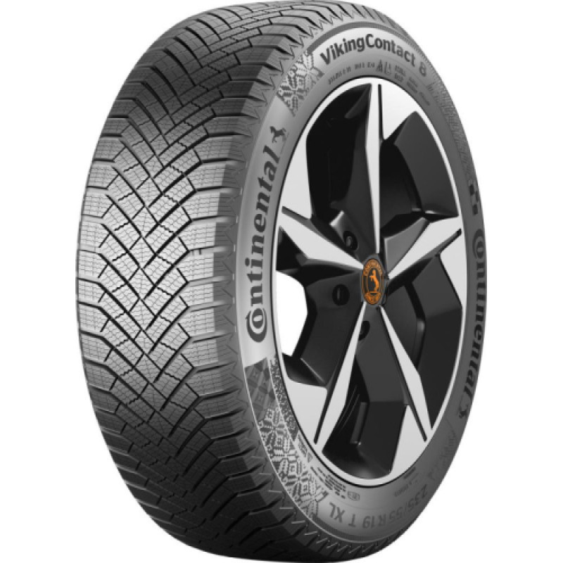 Continental - VIKINGCONTACT 8 - 215/60 R17