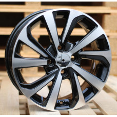 Replica Wheels A423 14 6 4x100 ET45