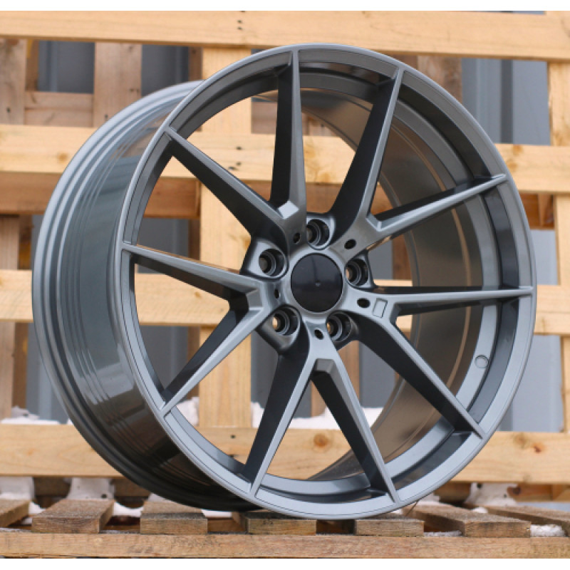 Replica Wheels HE761 20 9.5 5x120 ET40