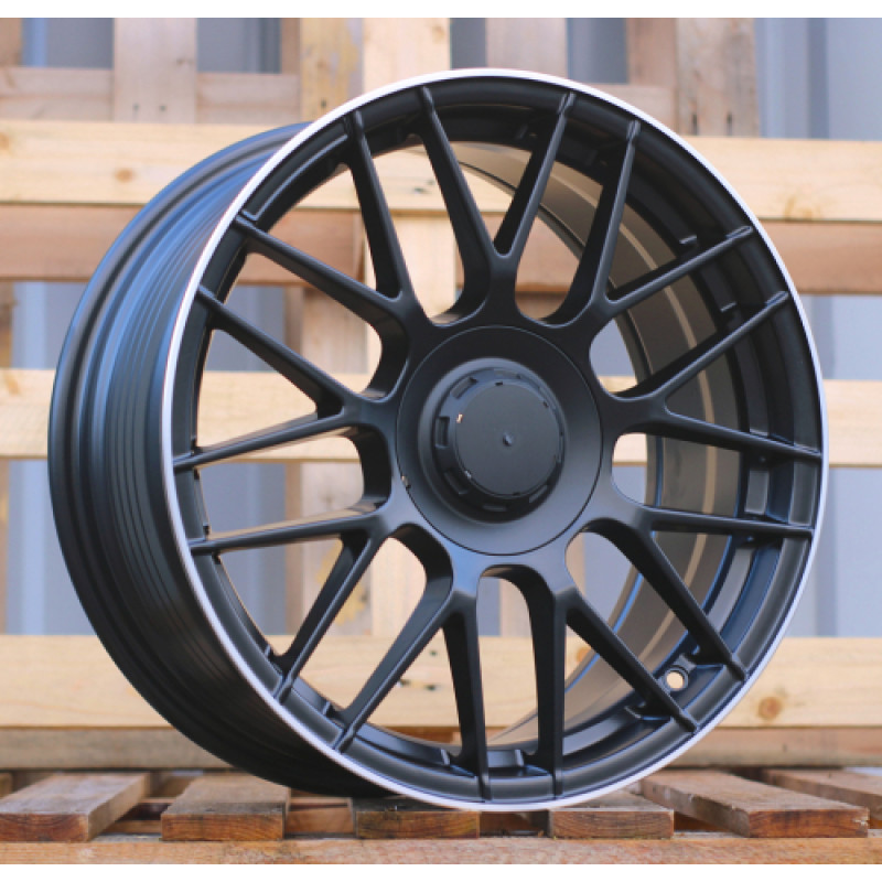 Replica Wheels B1268 17 7.5 5x112 ET40