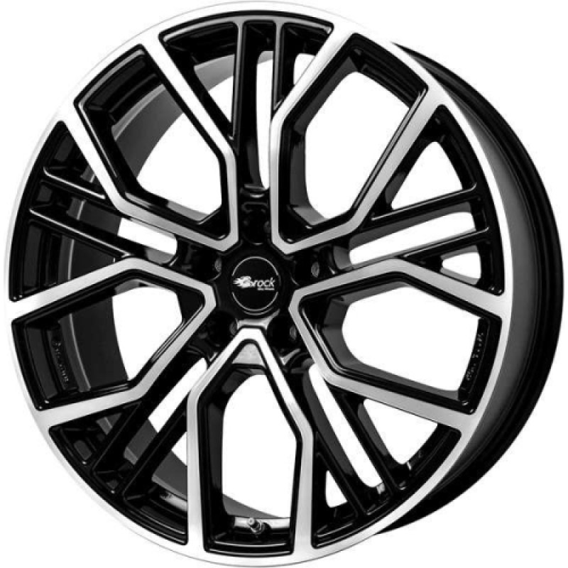 Brock B41 22 9.5 112.0 ET45