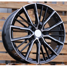 Replica Wheels A5824 18 8 5x112 ET50