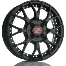 Barzetta Piccolo MattBlack 14 4.5 4x114.3 ET10