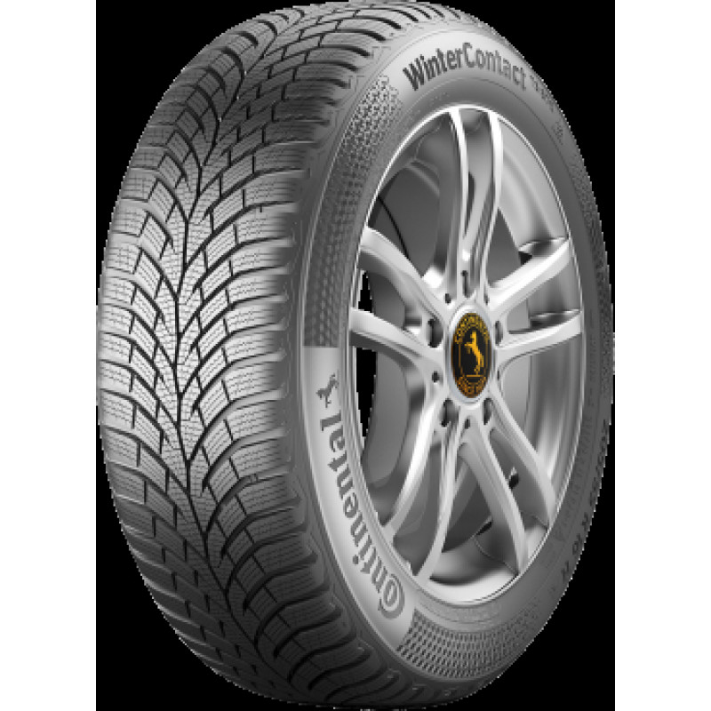 Continental - WinterContact TS 870 (+1dd) - 225/50 R17