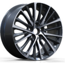 Replica Wheels 3S1366 18 8 5x114.3 ET42