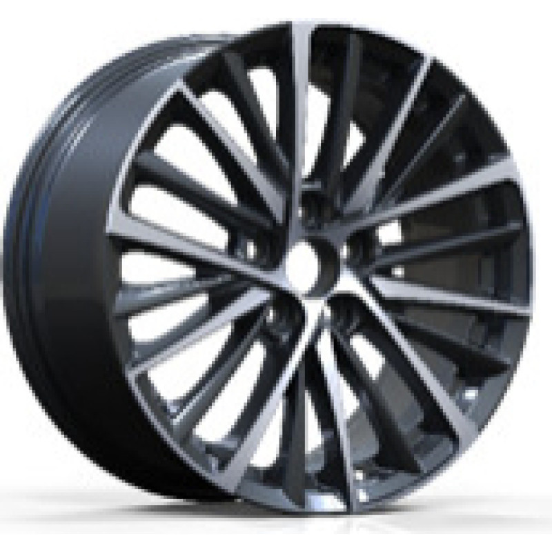 Replica Wheels 3S1366 18 8 5x114.3 ET42