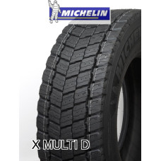 Michelin - X MULTI D - 315/70 R22C