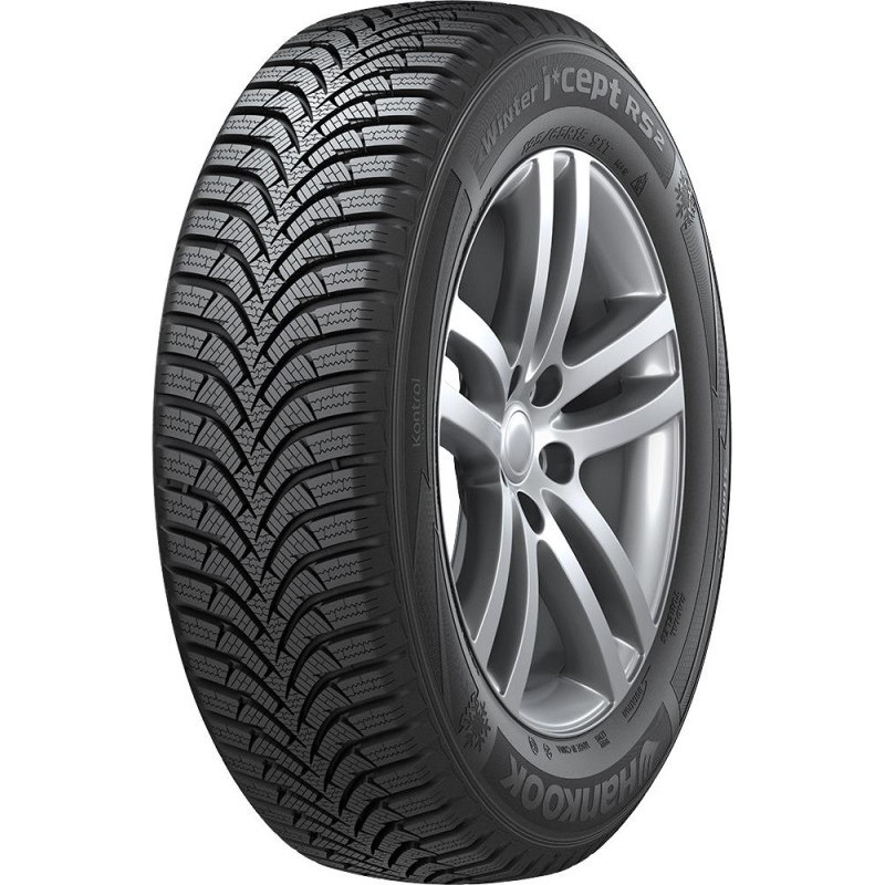 Hankook - WINTER I*CEPT RS2 (W452) - 155/60 R15