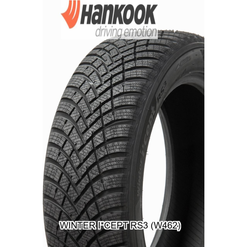 Hankook - Winter I*cept RS3 (W462) - 215/50 R17