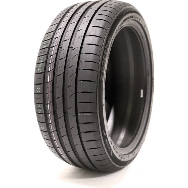 Tourador - X Speed TU1 DEMO - 245/40 R19