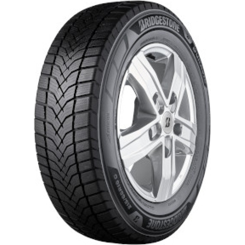 Bridgestone - Duravis Van Winter - 205/75 R16C