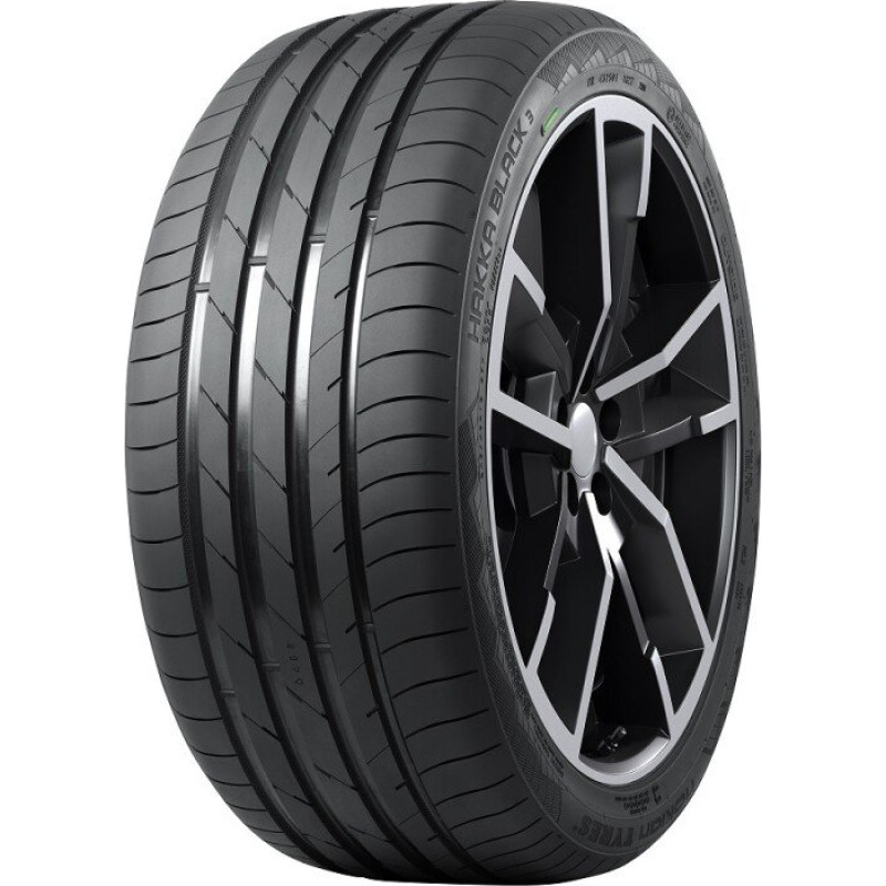 Nokian - TYRES HAKKA BLACK 3 - 225/40 R19