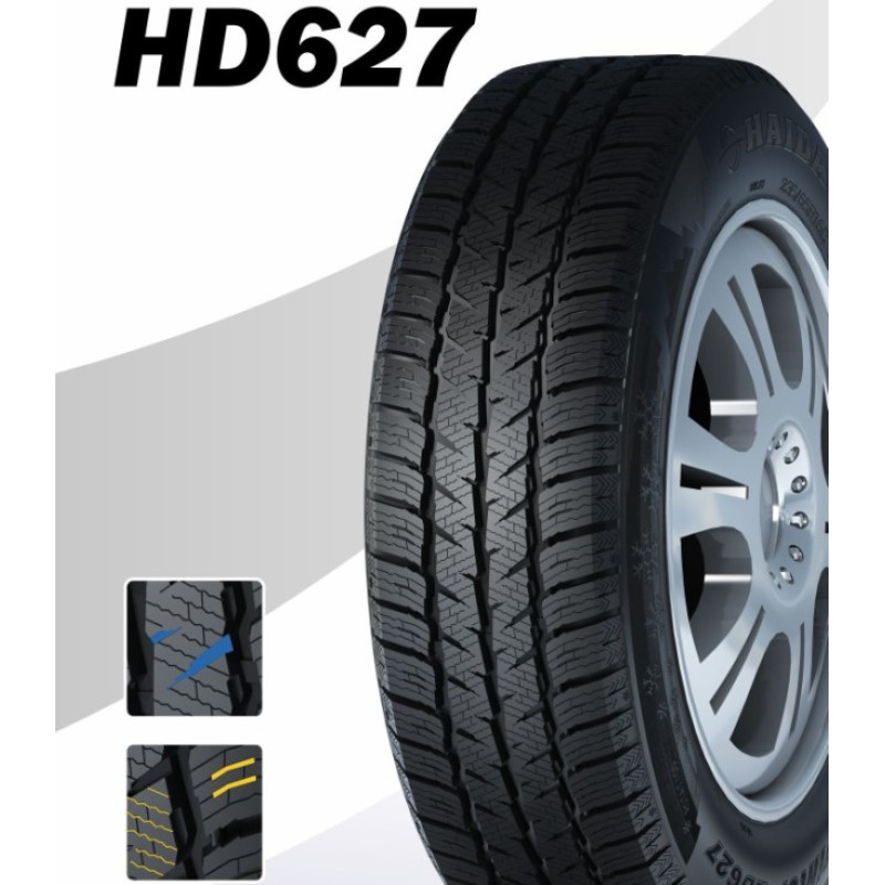 Haida - C HAIDA HD627 104/102R - 195/70 R15