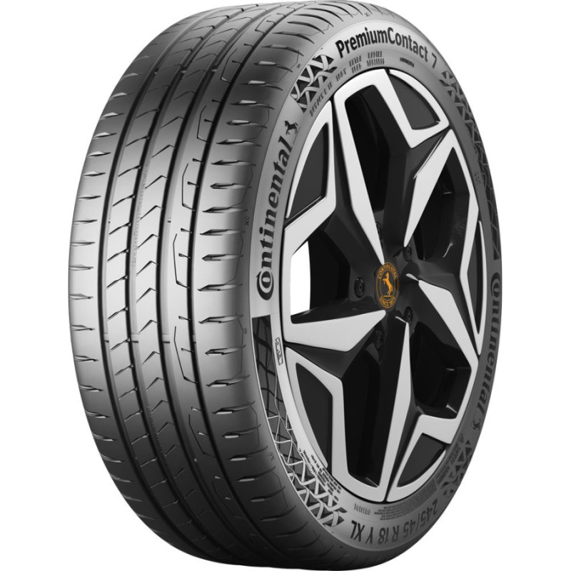 Continental - PREMIUMCONTACT 7 - 215/65 R17C