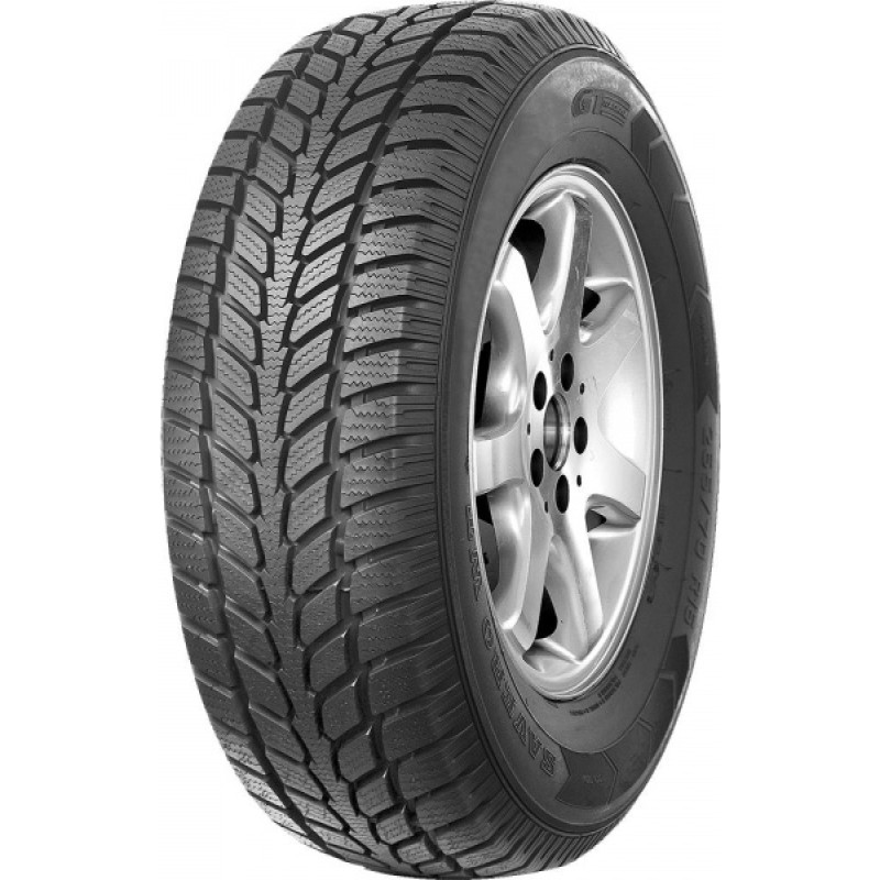 Gt Radial - SAVERO WT    Lääne-euroopa lamell - 225/75 R16