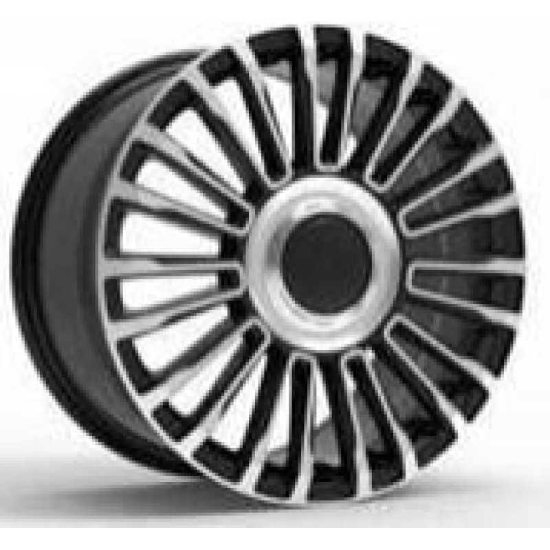 Replica Wheels REW018 18 8 5x112 ET42