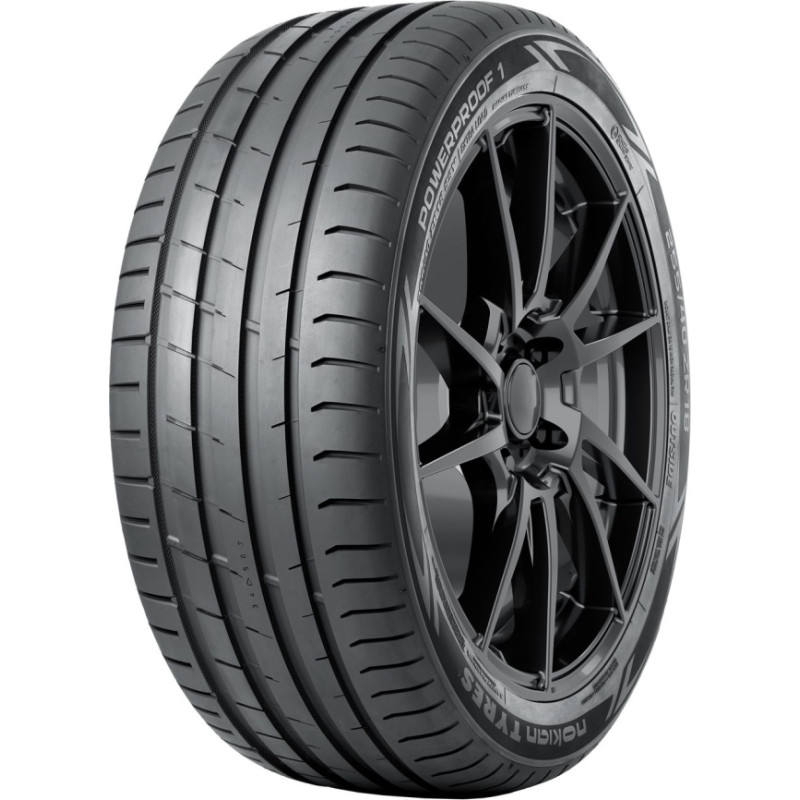 Nokian - Powerproof 1 - 255/55 R19