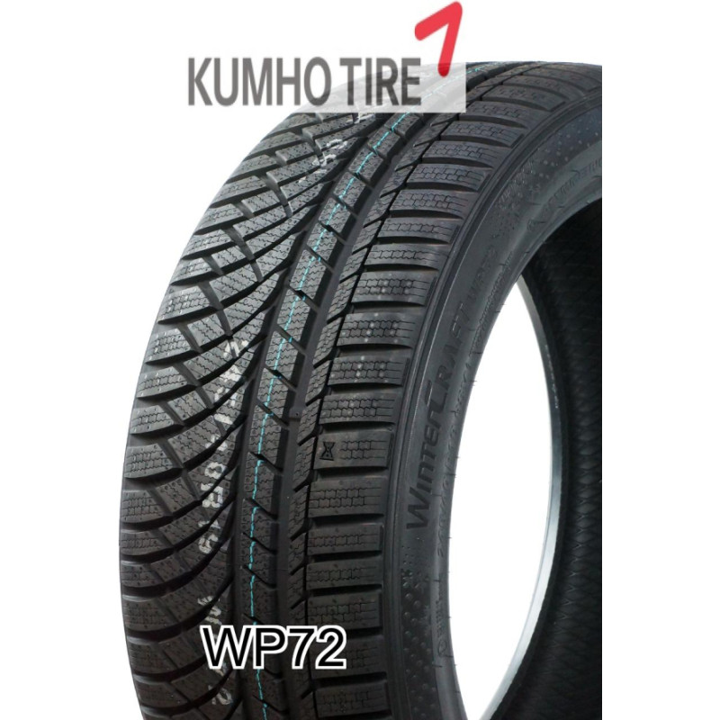 Kumho - WP72 - 245/35 R19