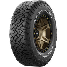 Bfgoodrich - All-Terrain T/A KO3 LRD RWL - 265/70 R17C