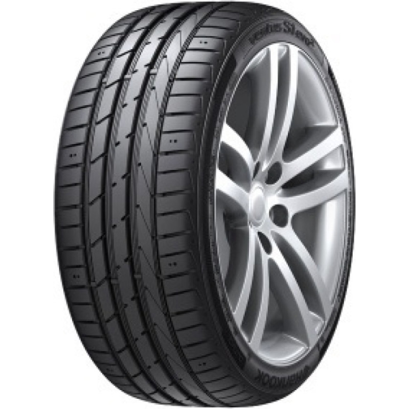 Hankook - VENTUS S1 EVO2 SUV K117B HRS * - 225/55 R17C
