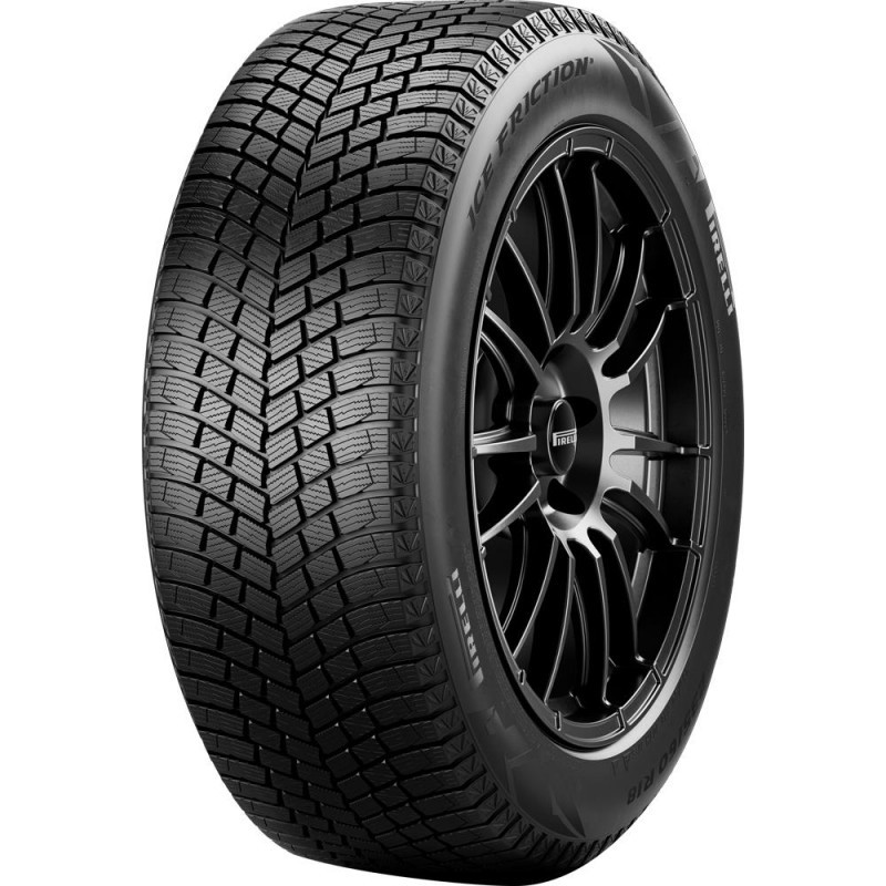 Pirelli - ICE FRICTION - 215/55 R17