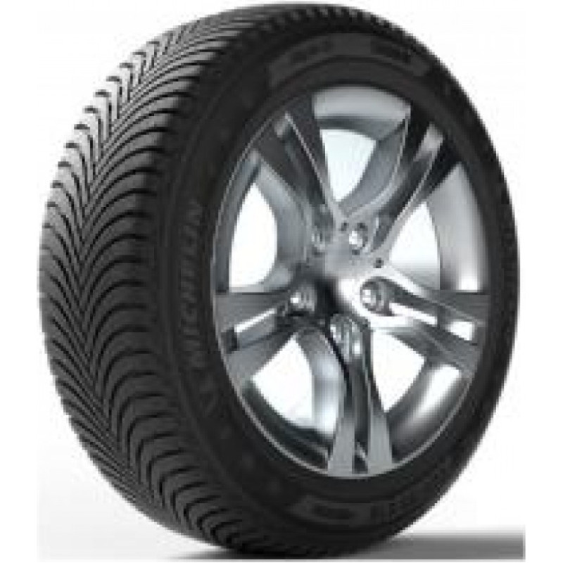 Michelin - TL PILOT ALPIN 5 ND0 MI PORSCHE PANAMERA 3PMSF - 275/40 R20