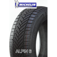 Michelin - ALPIN 6 - 215/50 R19C