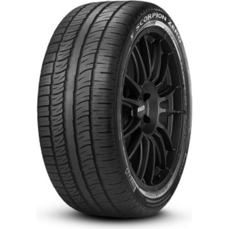 Pirelli - SCORPION ZERO ASIM. - 295/40 R22