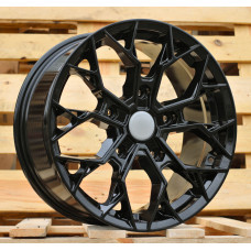 Replica Wheels X348 20 8 5x160 ET50