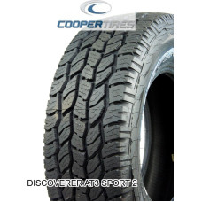 Cooper - DISCOVERER AT3 SPORT 2 - 235/75 R15
