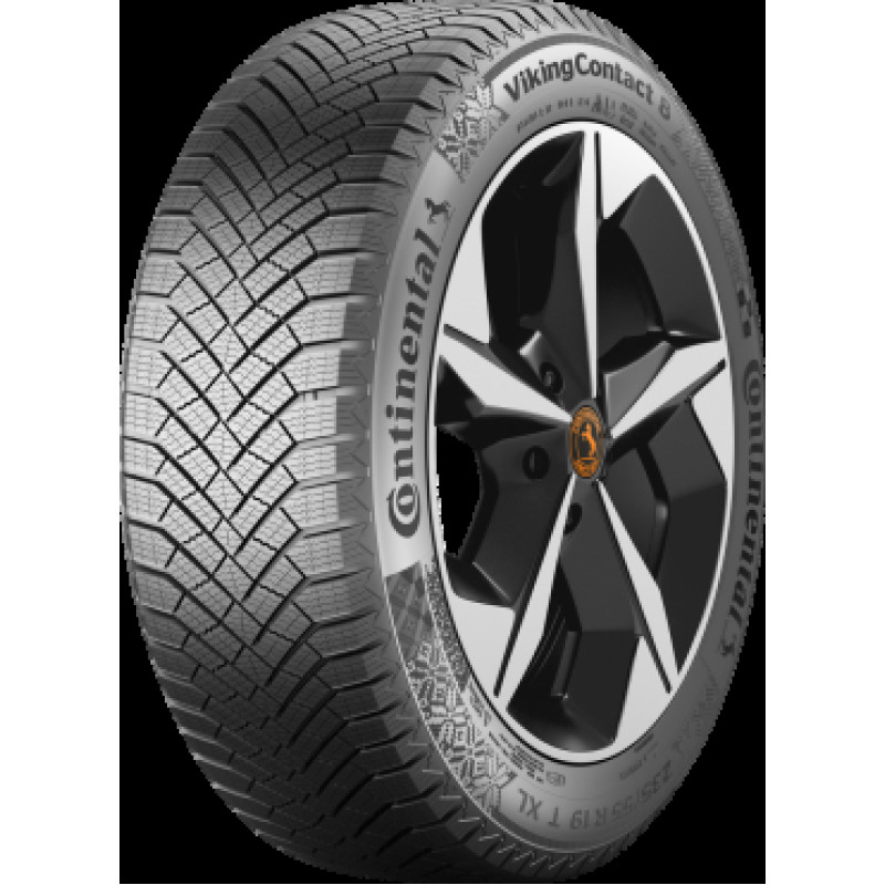 Continental - VikingContact 8 (+1dd) - 235/65 R17