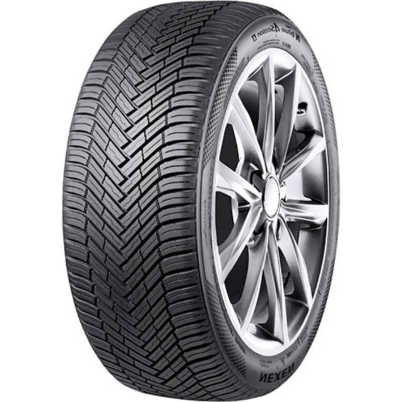 Nexen -  N'BLUE 4 SEASON 2  XL - 205/60 R16