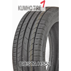 Kumho - Ecsta HS52 - 225/55 R17