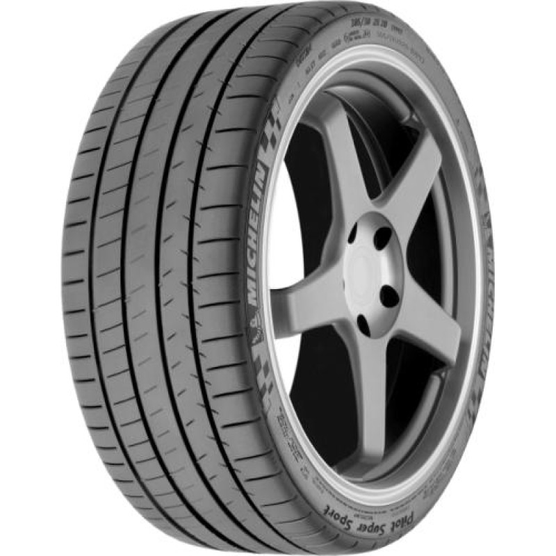Michelin -  PILOT SUPER SPORT  XL FR * - 245/40 R20